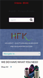 Mobile Screenshot of hfkagency.com